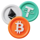 All cryptocurrencies are supported at Jungle Raja Online Casino