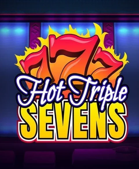 Play Hot Triple Sevens at Jungle Raja Casino