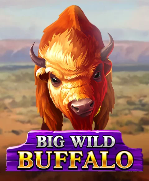 Play Big Wild Buffalo at Jungle Raja Casino