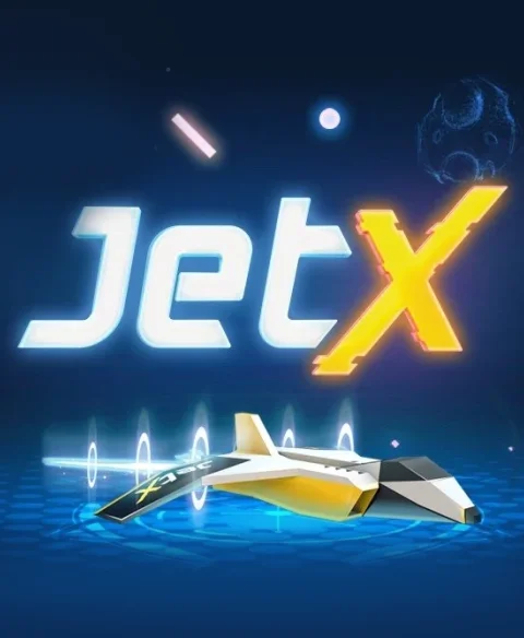 Play JetX at Jungle Raja Casino