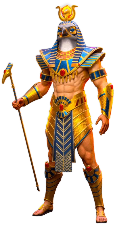 Egyptian at Jungle Raja Online Casino